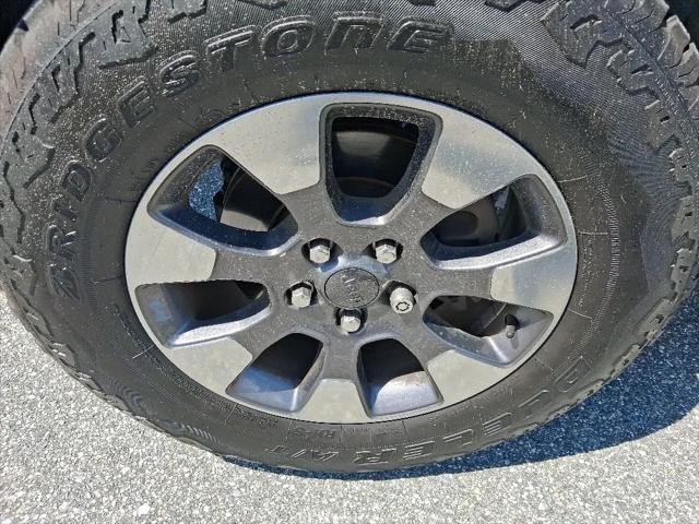 2019 Jeep Wrangler Unlimited Sahara 4x4