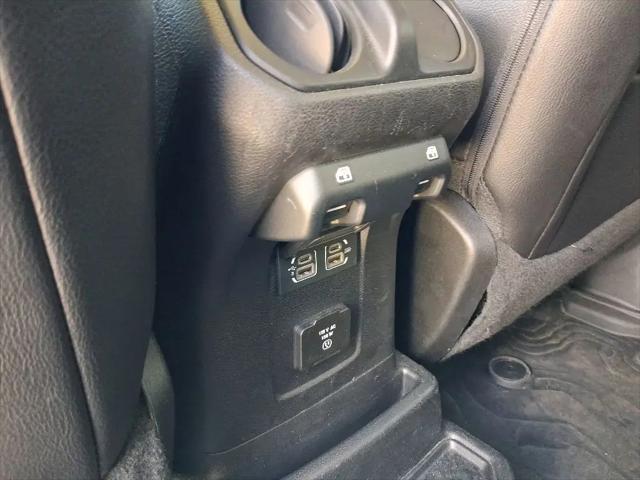 2019 Jeep Wrangler Unlimited Sahara 4x4