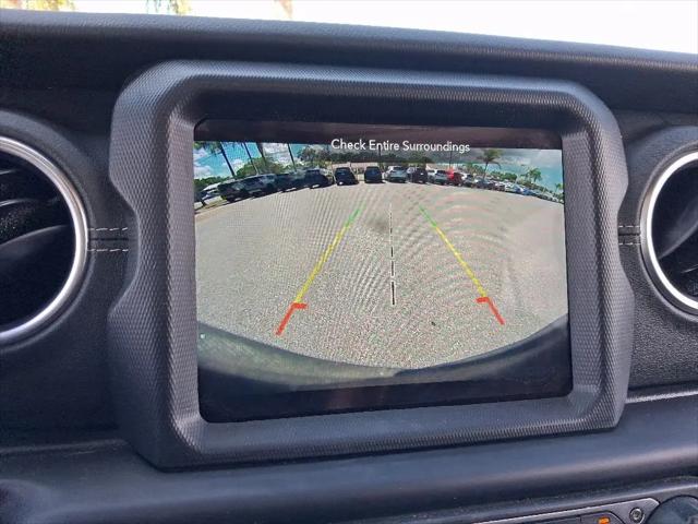 2019 Jeep Wrangler Unlimited Sahara 4x4