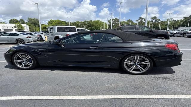 2014 BMW M6 Standard