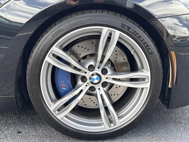 2014 BMW M6 Standard