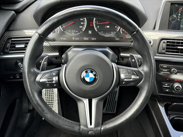2014 BMW M6 Standard