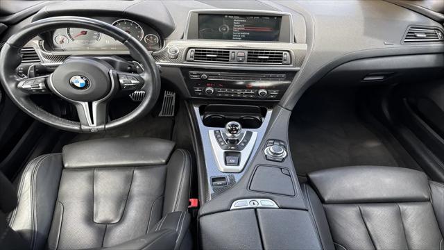 2014 BMW M6 Standard