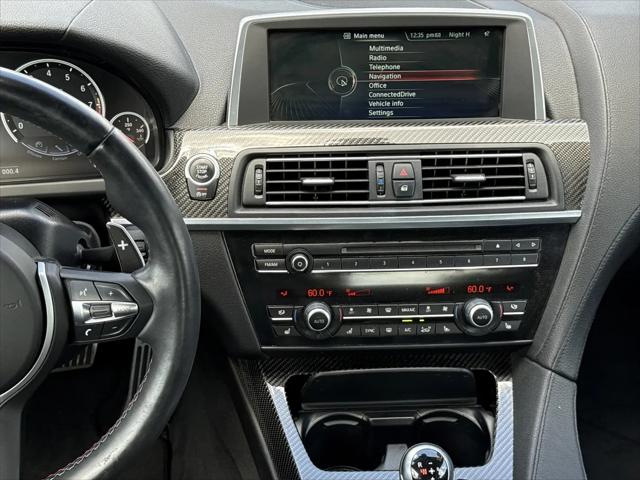 2014 BMW M6 Standard