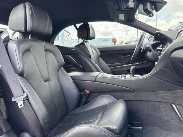 2014 BMW M6 Standard