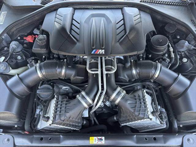 2014 BMW M6 Standard