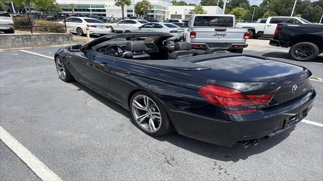 2014 BMW M6 Standard