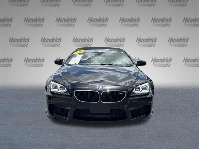 2014 BMW M6 Standard