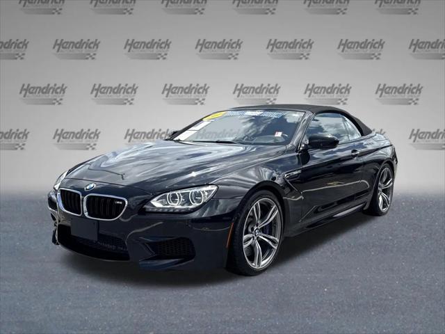 2014 BMW M6 Standard
