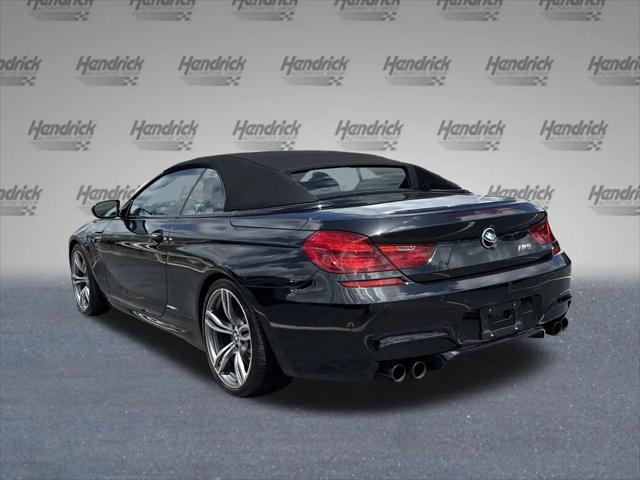 2014 BMW M6 Standard