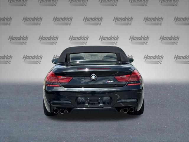 2014 BMW M6 Standard