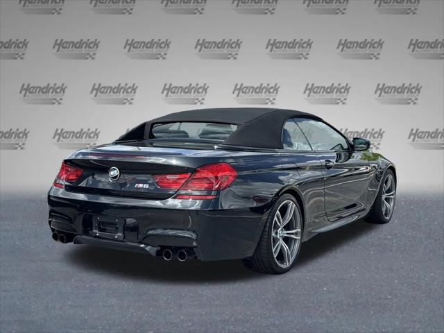 2014 BMW M6 Standard