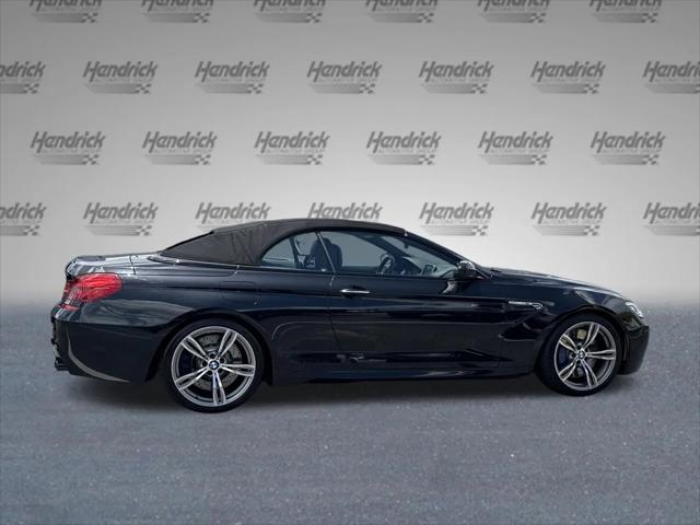 2014 BMW M6 Standard