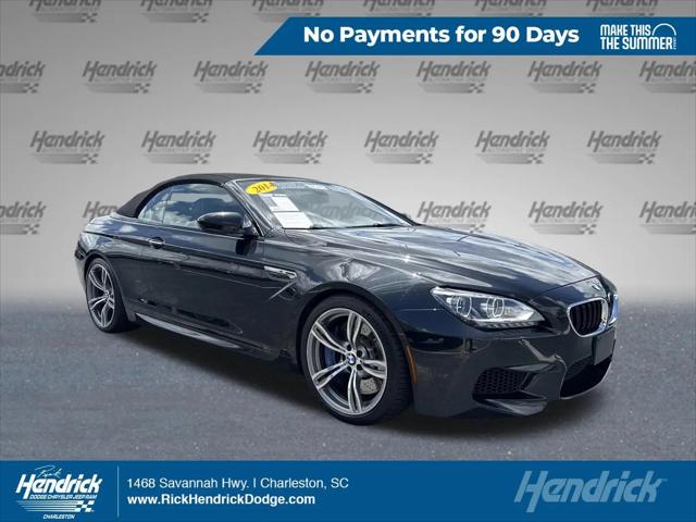 2014 BMW M6 Standard for sale in Charleston, SC