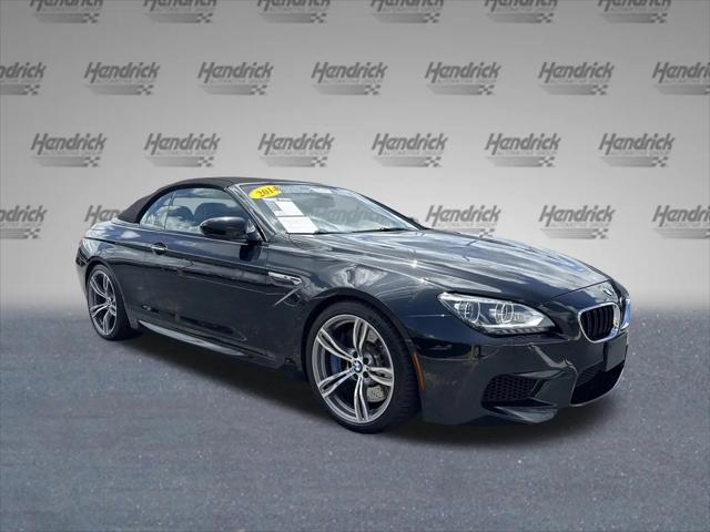 2014 BMW M6 Standard