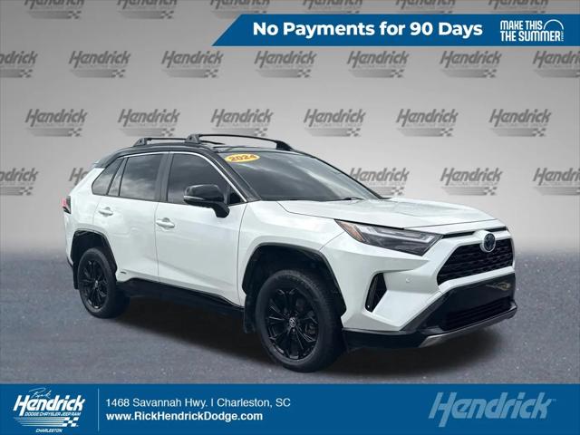 2024 Toyota RAV4 Hybrid XSE for sale in Charleston, SC