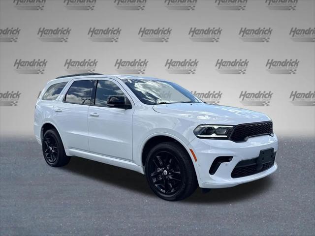 2026 Dodge Durango GT Plus AWD
