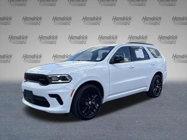 2026 Dodge Durango GT Plus AWD