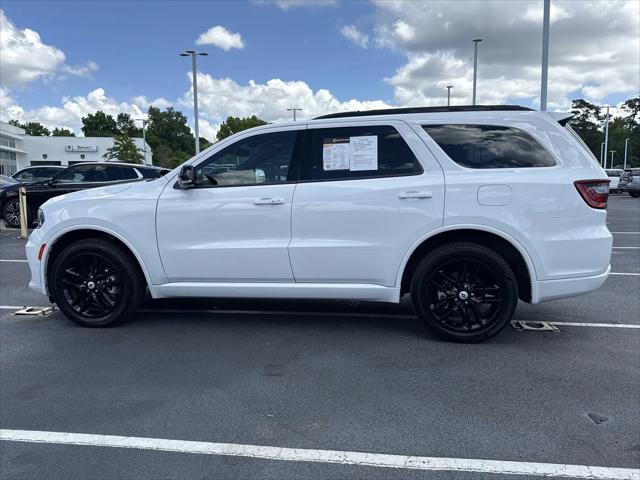 2026 Dodge Durango GT Plus AWD