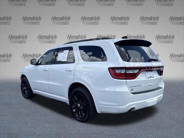 2026 Dodge Durango GT Plus AWD