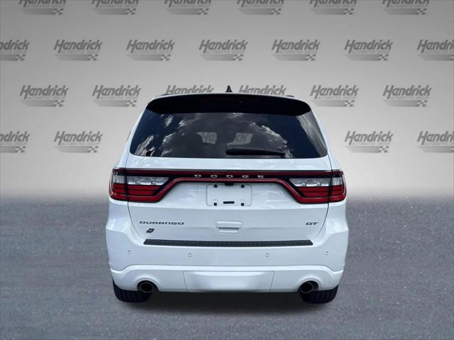 2026 Dodge Durango GT Plus AWD