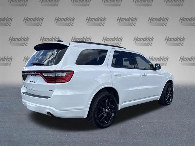 2026 Dodge Durango GT Plus AWD