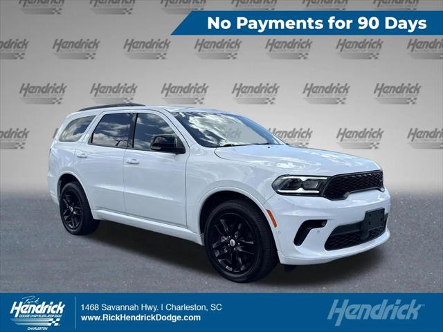 2026 Dodge Durango GT Plus AWD for sale in Charleston, SC