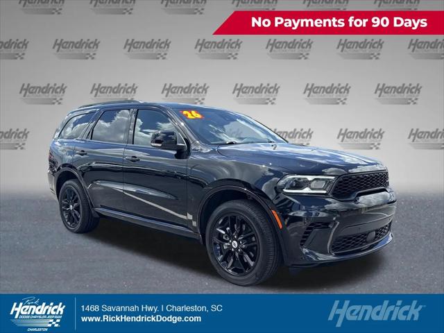 2026 Dodge Durango GT Plus AWD for sale in Charleston, SC