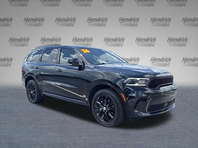 2026 Dodge Durango GT Plus AWD