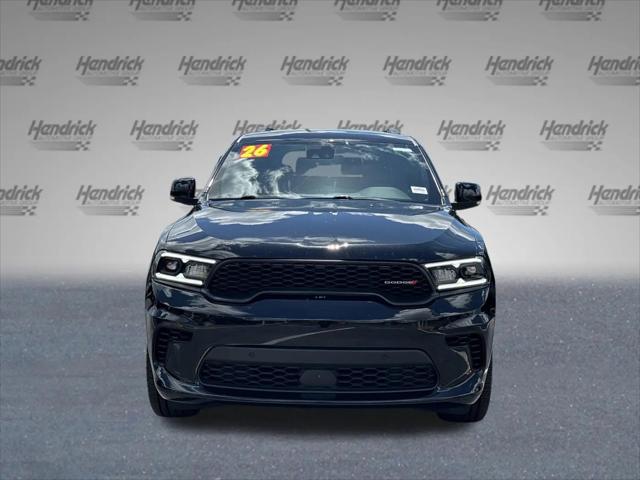 2026 Dodge Durango GT Plus AWD