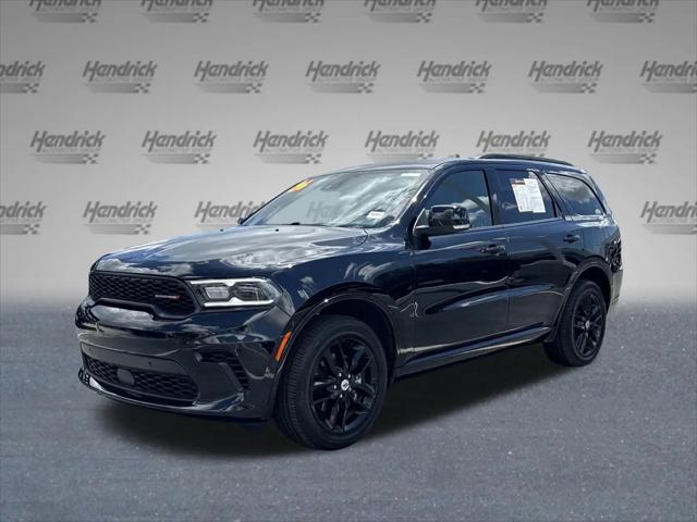 2026 Dodge Durango GT Plus AWD