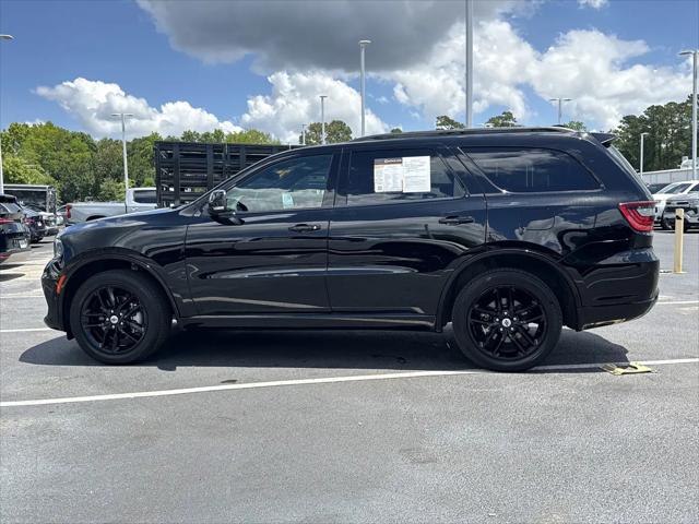 2026 Dodge Durango GT Plus AWD