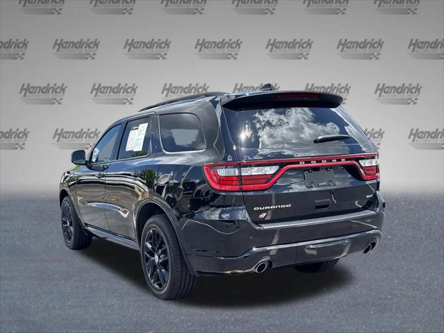2026 Dodge Durango GT Plus AWD
