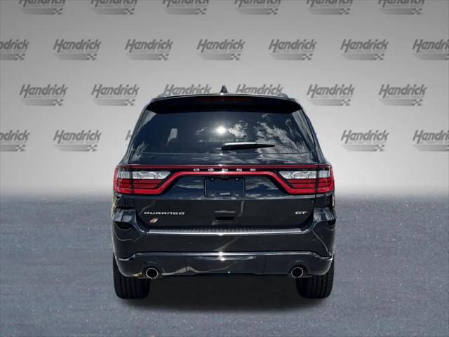 2026 Dodge Durango GT Plus AWD