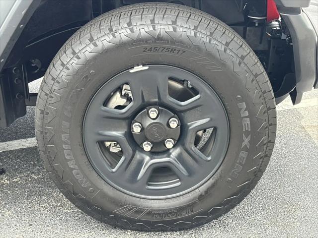2024 Jeep Wrangler 2-Door Sport 4x4