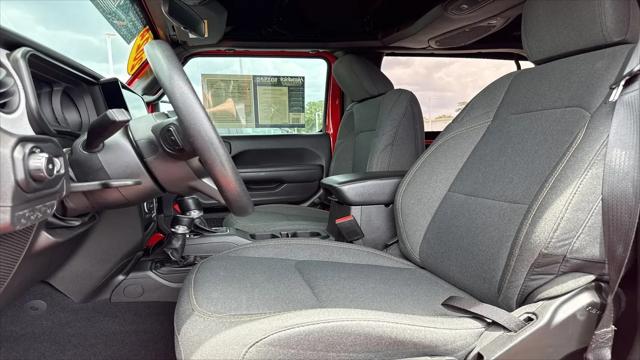 2024 Jeep Wrangler 2-Door Sport 4x4