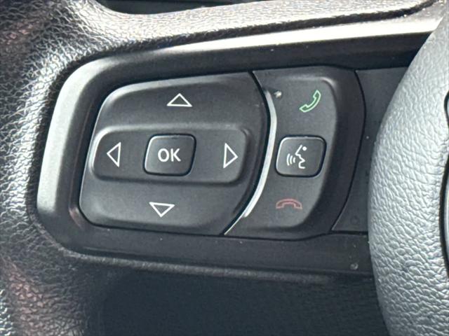 2024 Jeep Wrangler 2-Door Sport 4x4