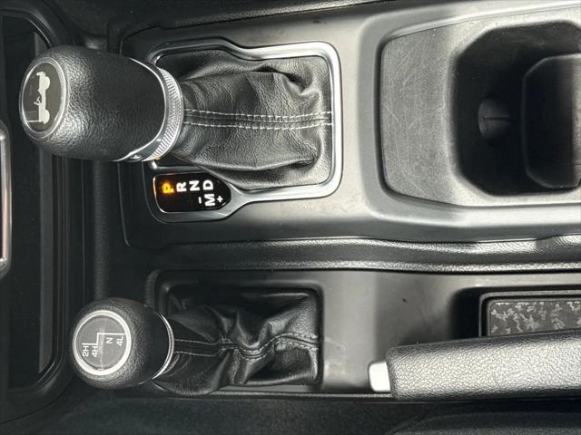 2024 Jeep Wrangler 2-Door Sport 4x4