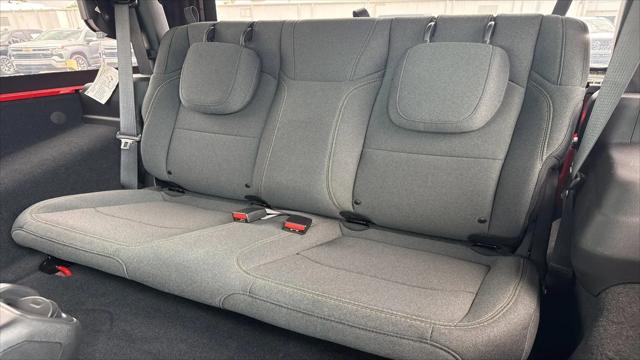 2024 Jeep Wrangler 2-Door Sport 4x4
