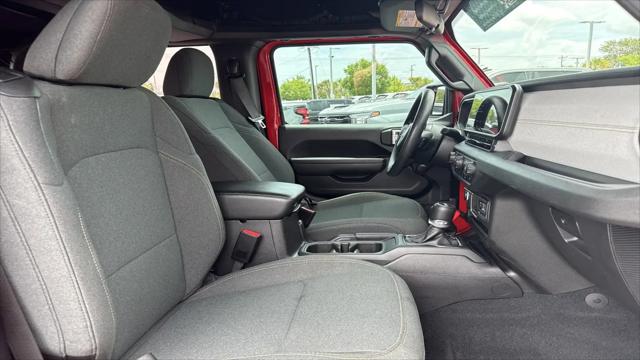2024 Jeep Wrangler 2-Door Sport 4x4