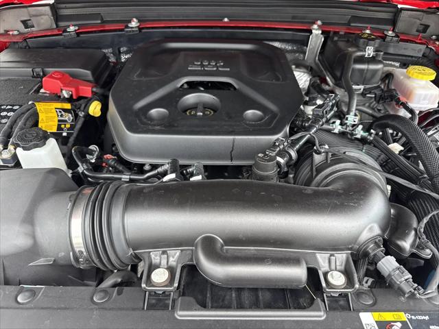 2024 Jeep Wrangler 2-Door Sport 4x4
