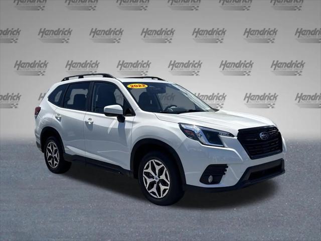 2022 Subaru Forester Premium
