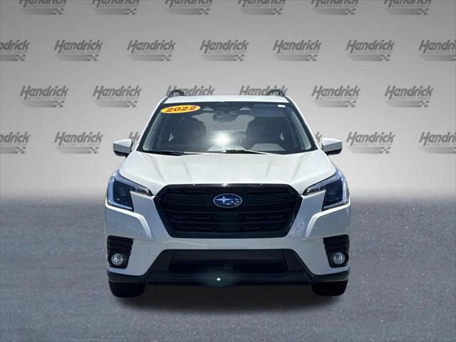 2022 Subaru Forester Premium