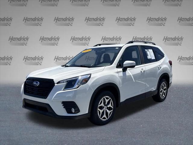 2022 Subaru Forester Premium