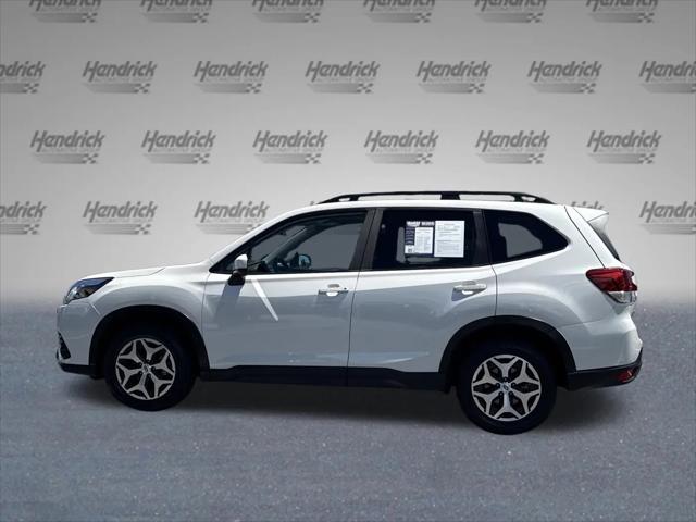 2022 Subaru Forester Premium