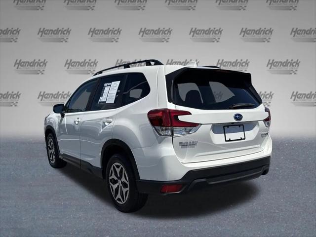 2022 Subaru Forester Premium