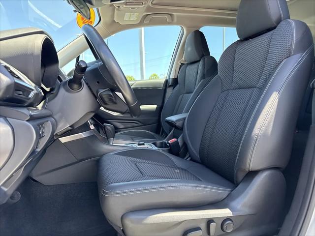 2022 Subaru Forester Premium