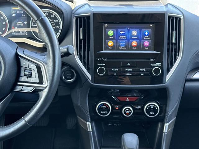 2022 Subaru Forester Premium