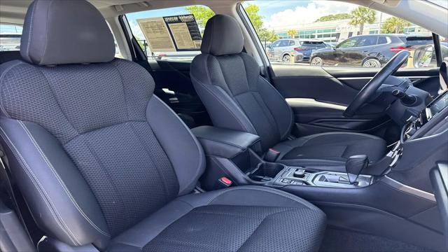 2022 Subaru Forester Premium