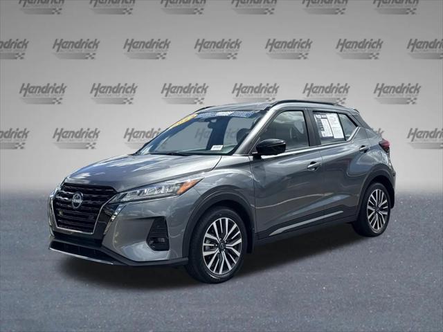 2023 Nissan Kicks SR Xtronic CVT